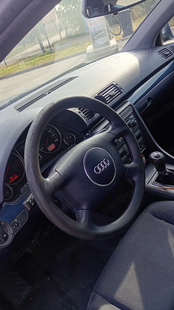 AUDI A4 2004 — imagine 5