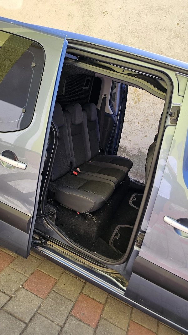 PEUGEOT Partner 2009 — imagine 4