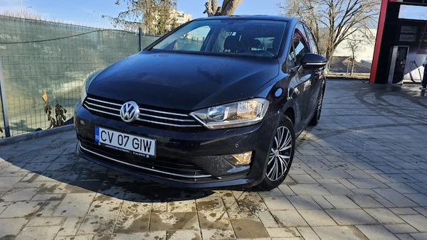 VOLKSWAGEN Golf 2016 — imagine 2