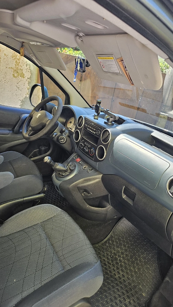 PEUGEOT Partner 2009 — imagine 9