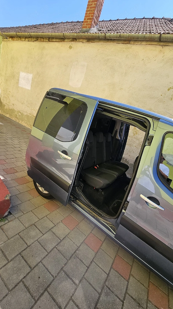 PEUGEOT Partner 2009 — imagine 8