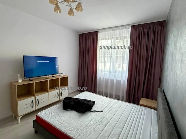 Ocazie-Garsonieră Decomandată – Mobilată & Utilată Full – Super Preț — fotografia 1