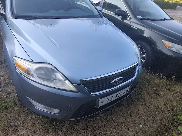 FORD Mondeo 2006 — imagine 5