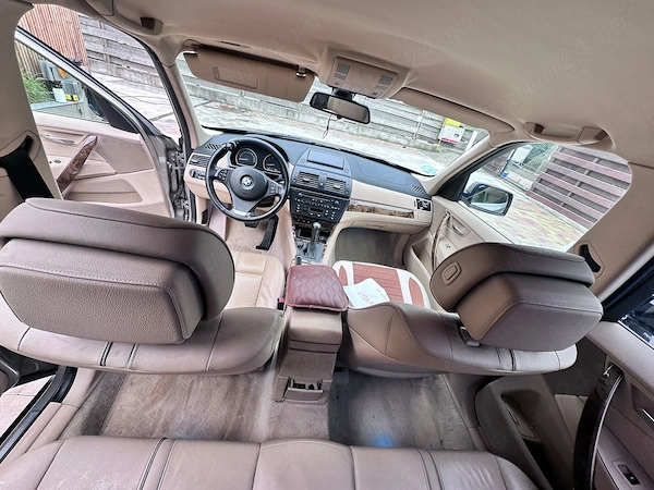BMW iX3 2008 — imagine 3