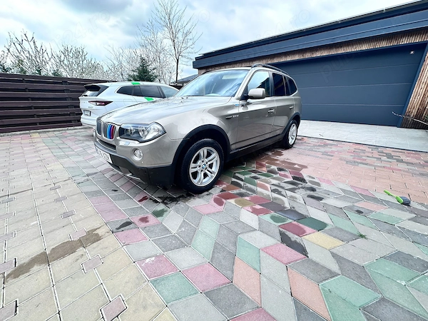 BMW iX3 2008 — imagine 4
