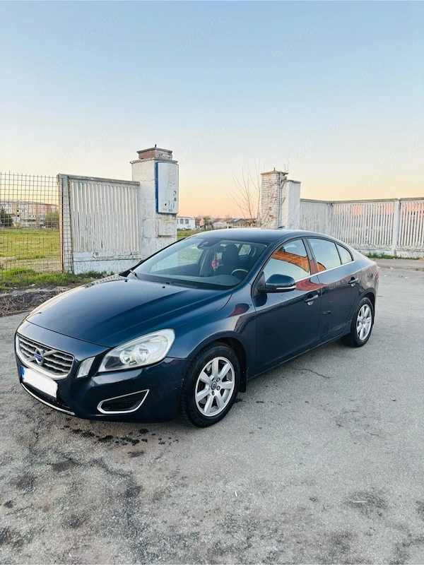 VOLVO S60 2012 — imagine 2