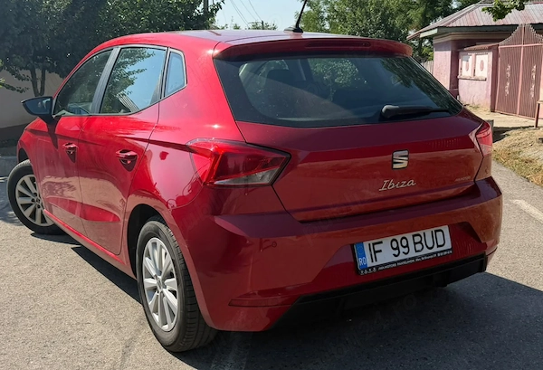 SEAT Ibiza 2021 — imagine 3