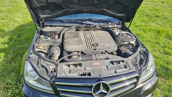 MERCEDES-BENZ C-Class 2011 — imagine 7
