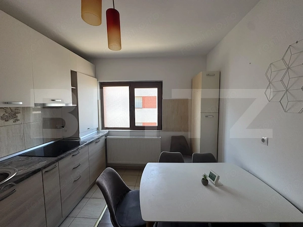 Apartament cu 2 camere decomandate, 57 mp, parcare inclusa , zona Bună Ziua — fotografia 3