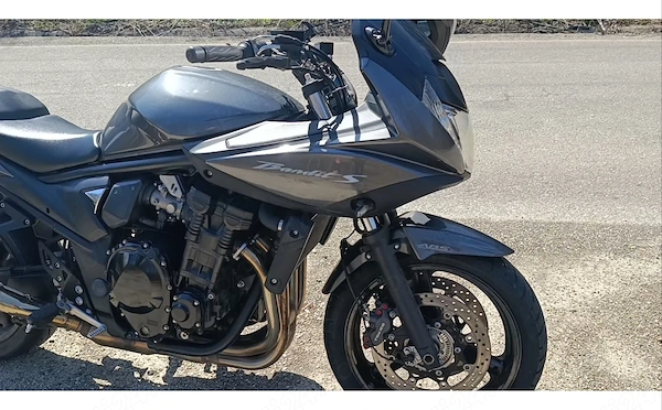 Suzuki bandit s 650
