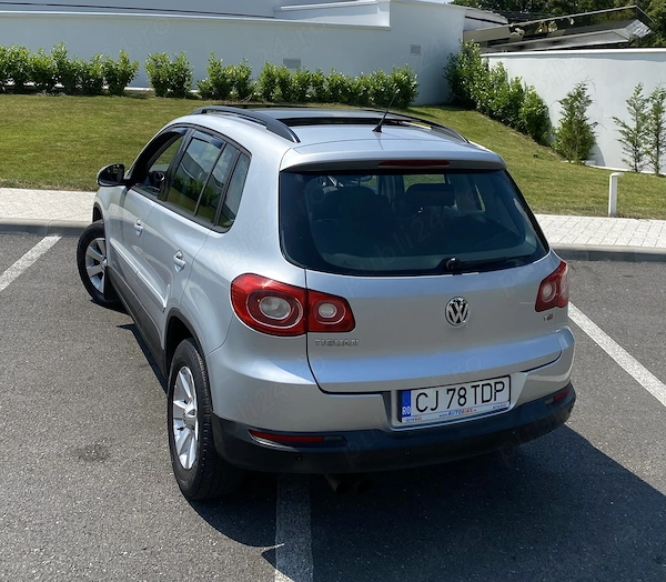 VOLKSWAGEN Tiguan 2010 — imagine 3