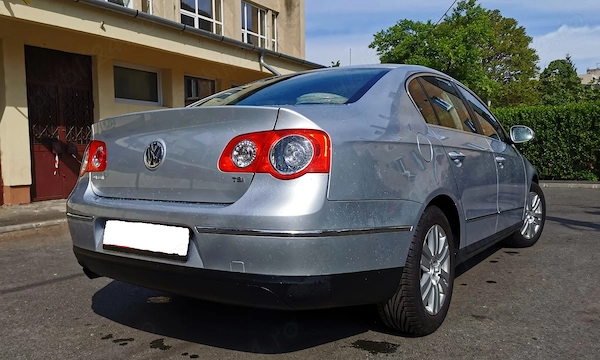 VOLKSWAGEN Passat 2008 — imagine 4