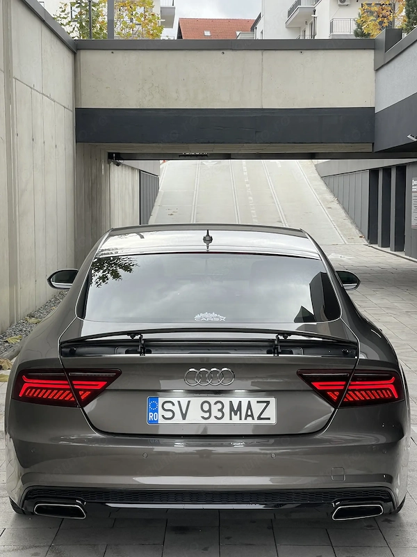 AUDI A7 2011 — imagine 4