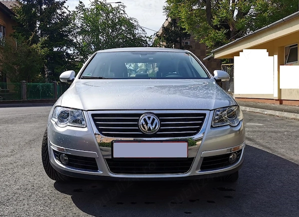 VOLKSWAGEN Passat 2008 — imagine 9