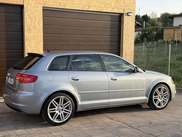 AUDI A3 2012 — imagine 2
