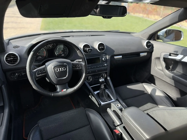 AUDI A3 2012 — imagine 4