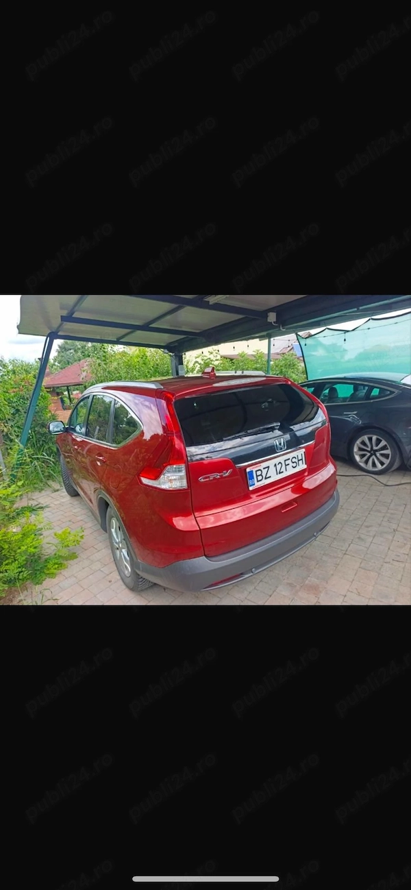 HONDA CR-V 2015 — imagine 3