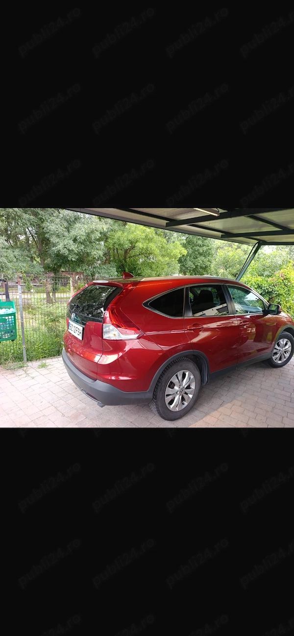 HONDA CR-V 2015 — imagine 2