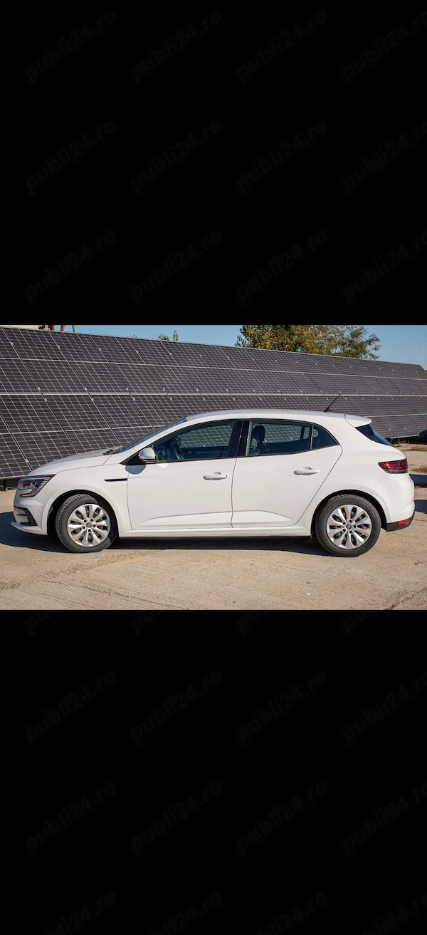 RENAULT Megane 2022 — imagine 3