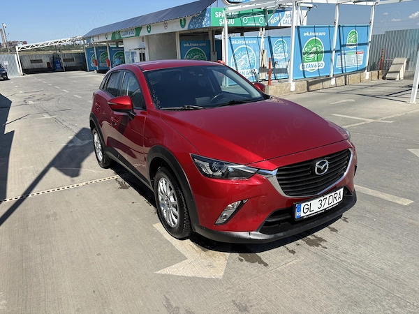 MAZDA CX-3 2016 — imagine 8