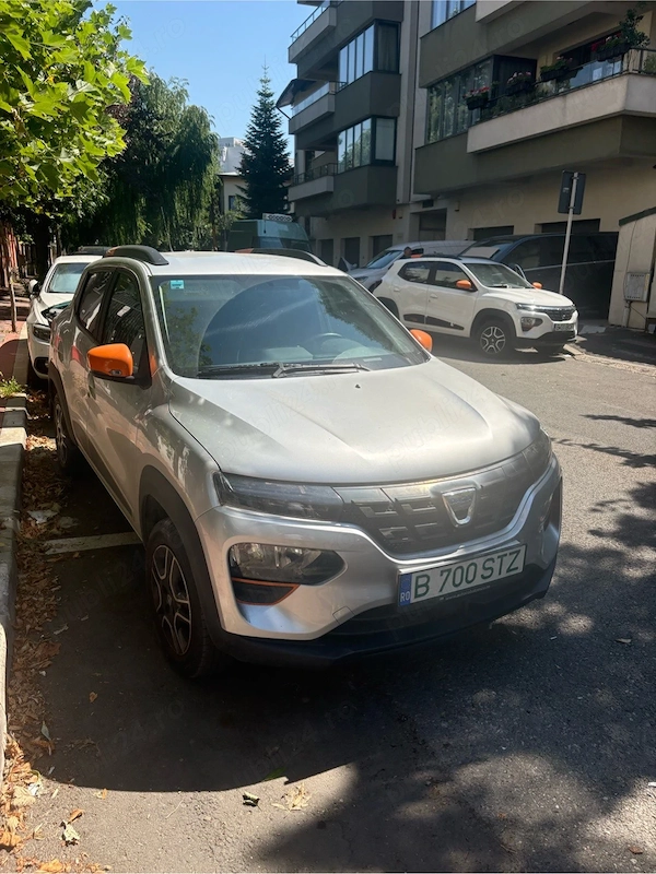 Dacia Spring 2021