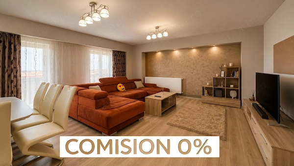 Comision 0% Apartament 3 camere 90 mp utili Complexul Studentesc — fotografia 1