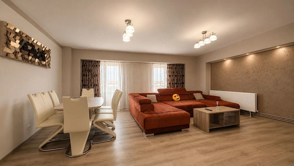Comision 0% Apartament 3 camere 90 mp utili Complexul Studentesc — fotografia 3