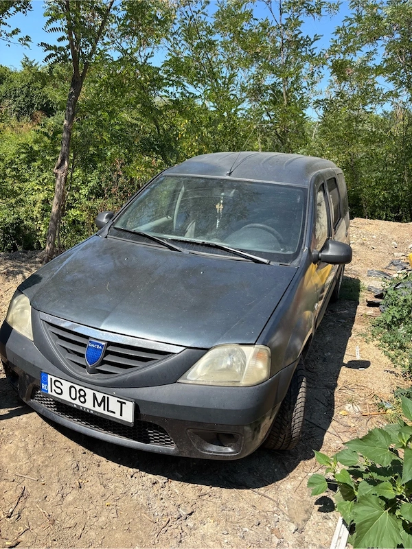 DACIA Logan Van 2007 — imagine 9