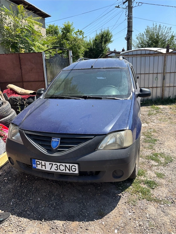 DACIA Logan Van