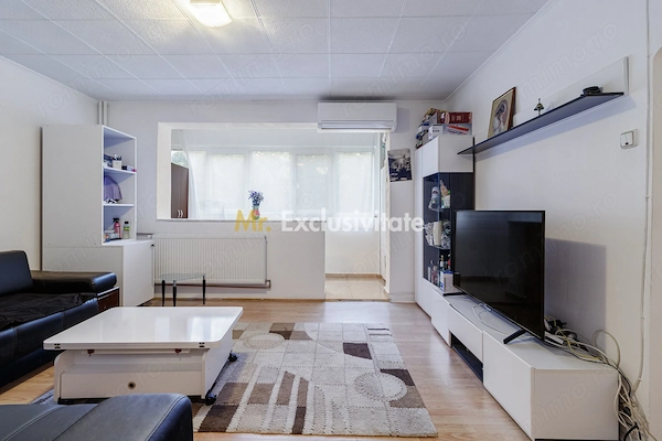 3 camere etaj 3 din 10 Parcul Moghioros — fotografia 1