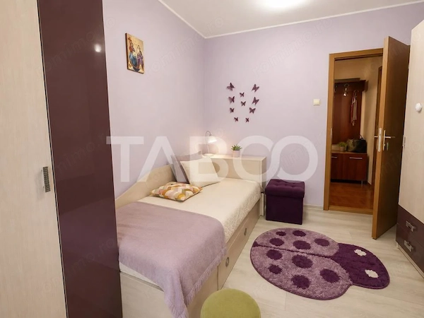 Apartament 2 camere de vanzare zona Spitalului si Medicina Sibiu — fotografia 2
