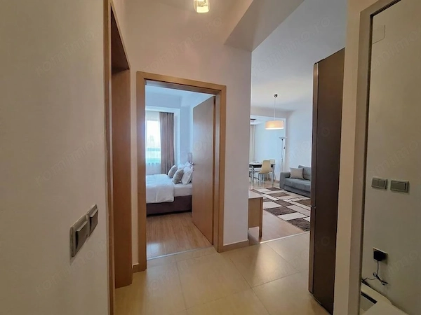 Apartament 2 camere - etaj 1 - 48 mp - parcare proprie - bloc nou - Fratelia — fotografia 3