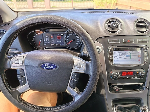 FORD Mondeo 2012 — imagine 3