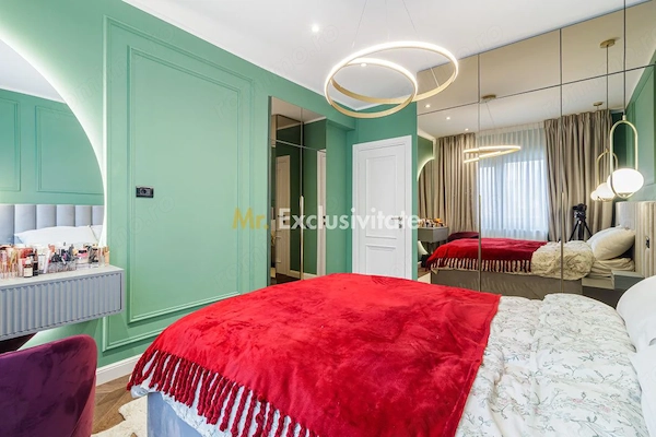 Design actual, compartimentare practică – 2 camere decomandat, Sector 3 — fotografia 1