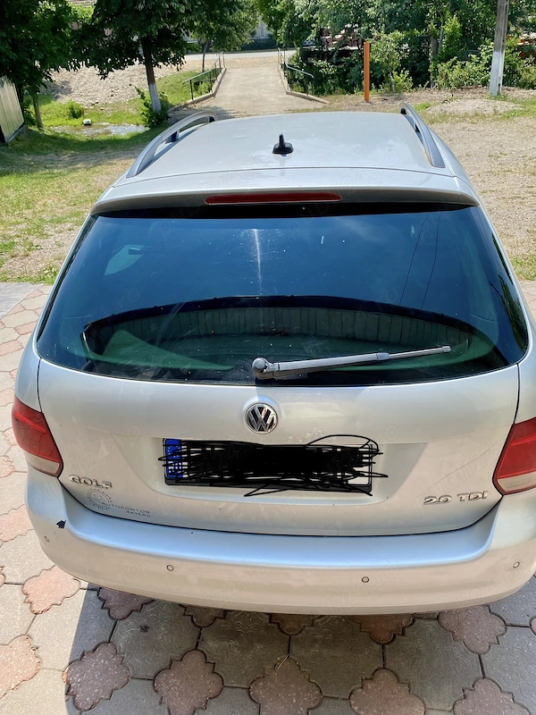 Vând golf 5 2.0Tdi 140 cai ,an 2008