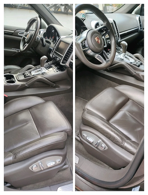 PORSCHE Cayenne 2015 — imagine 8