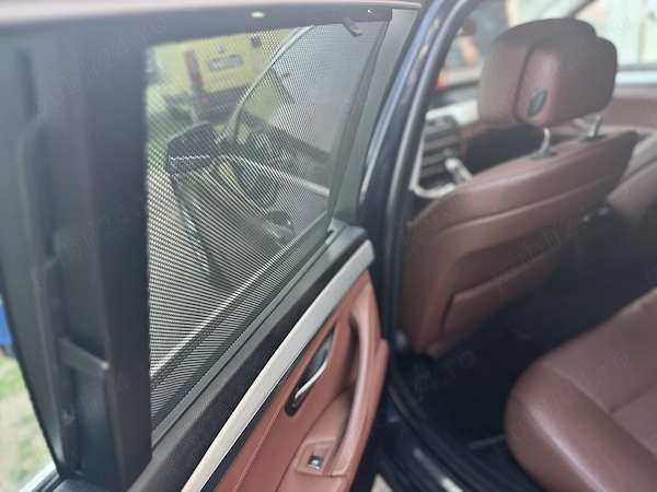 BMW 5 Series 2011 — imagine 10