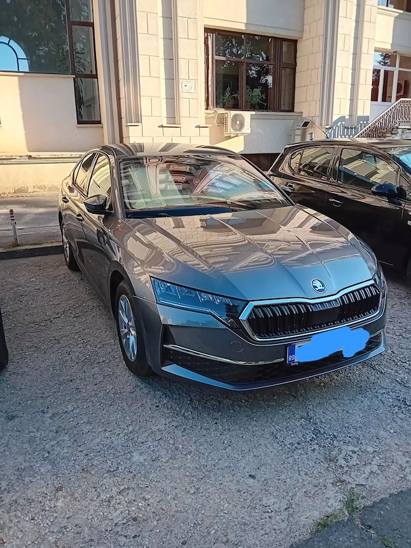 SKODA Octavia 2025 — imagine 7