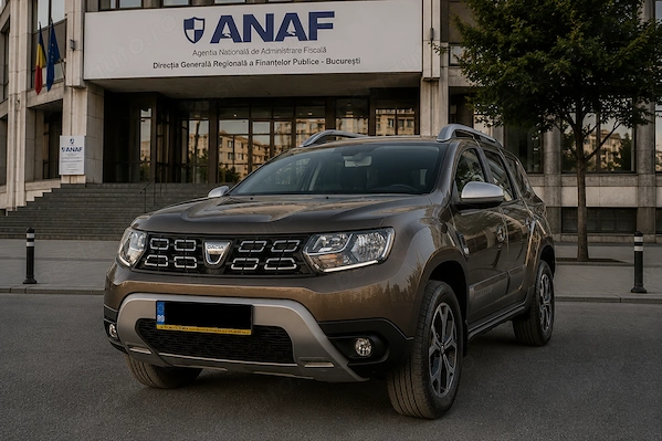 DACIA Duster 2018 — imagine 3