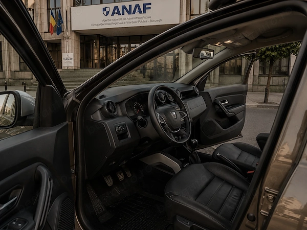 DACIA Duster 2018 — imagine 6