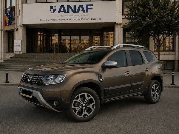 DACIA Duster 2018 — imagine 4