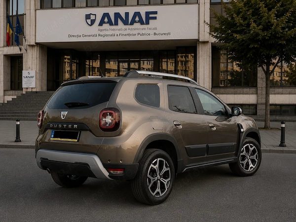 DACIA Duster 2018 — imagine 5