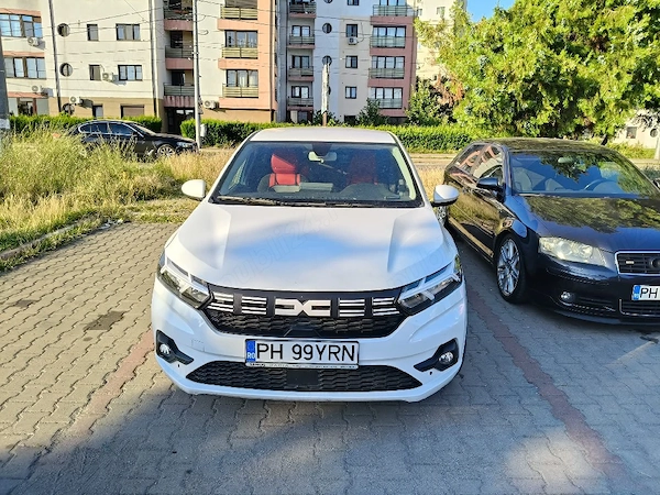 DACIA Logan 2023 — imagine 4