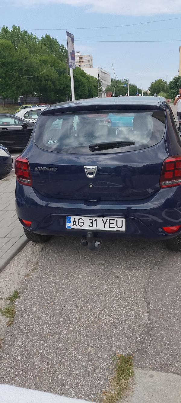 DACIA Sandero 2017 — imagine 3