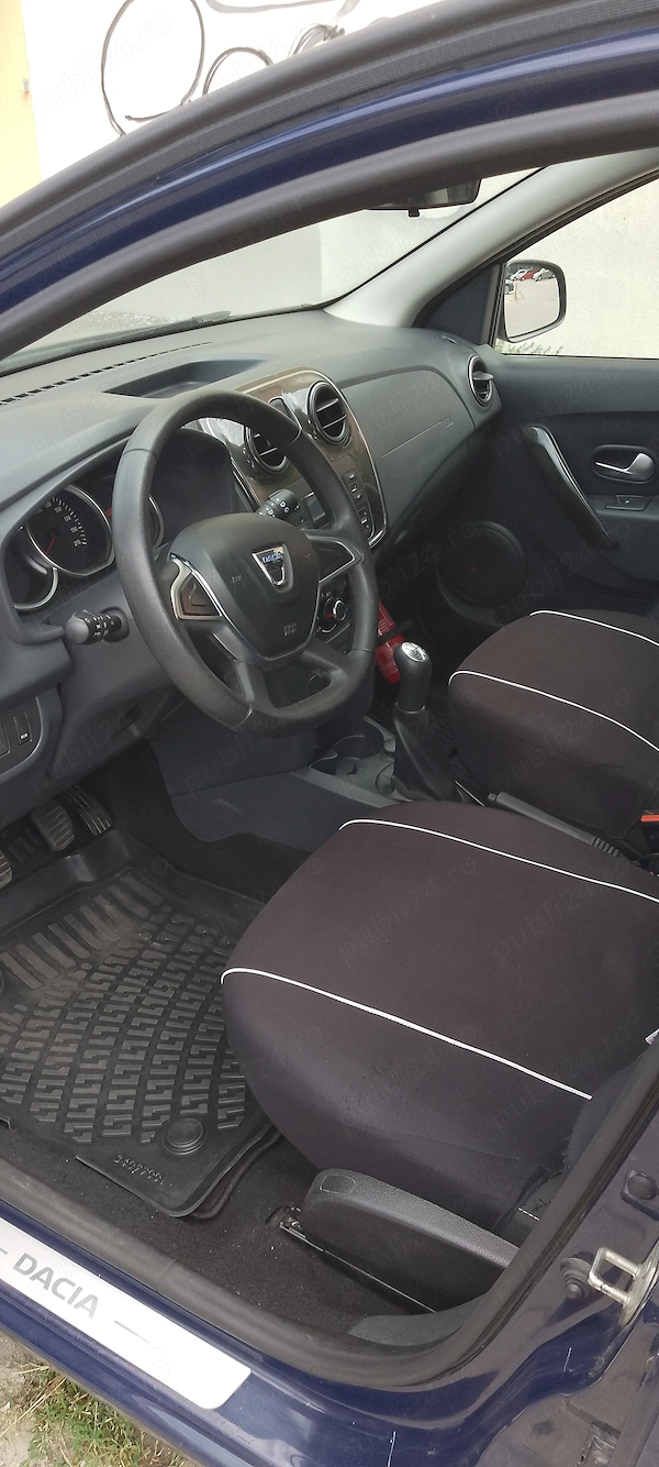 DACIA Sandero 2017 — imagine 2
