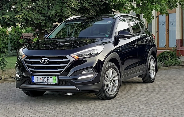 HYUNDAI Tucson 2017 — imagine 7
