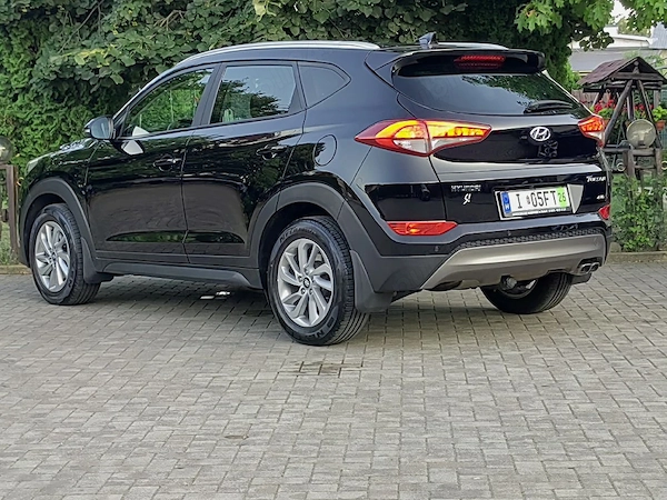 HYUNDAI Tucson 2017 — imagine 3