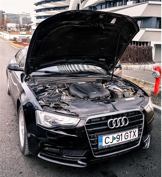 AUDI A5 2012 — imagine 3