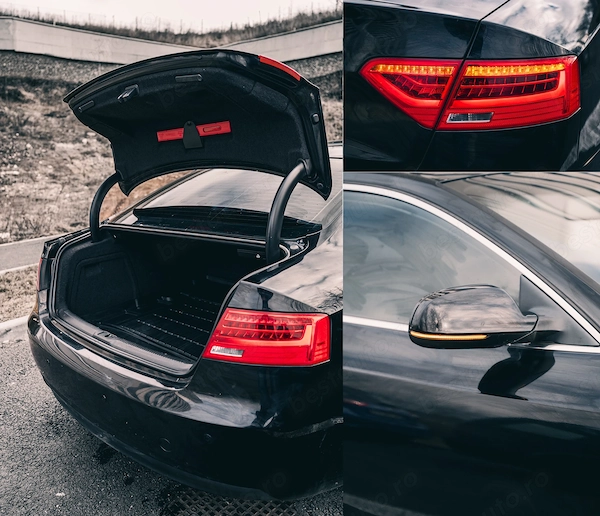 AUDI A5 2012 — imagine 4