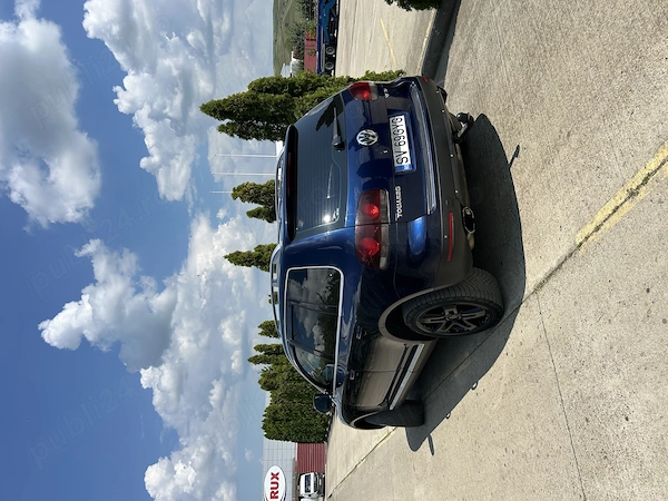 VOLKSWAGEN Touareg 2008 — imagine 4